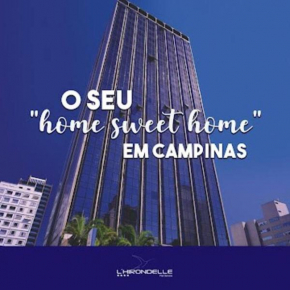 Maravilhoso Flat Loft Mobiliado Centro Campinas !!!